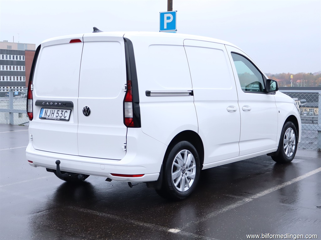 Bild 3 på Volkswagen Caddy