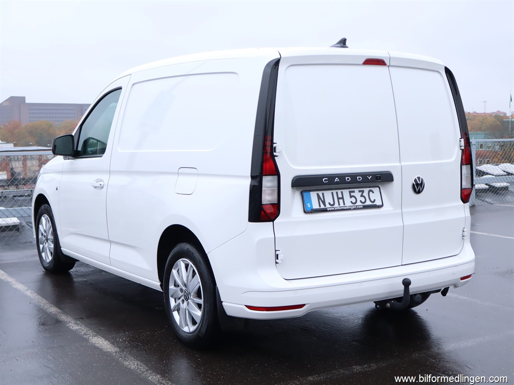 Bild 4 på Volkswagen Caddy