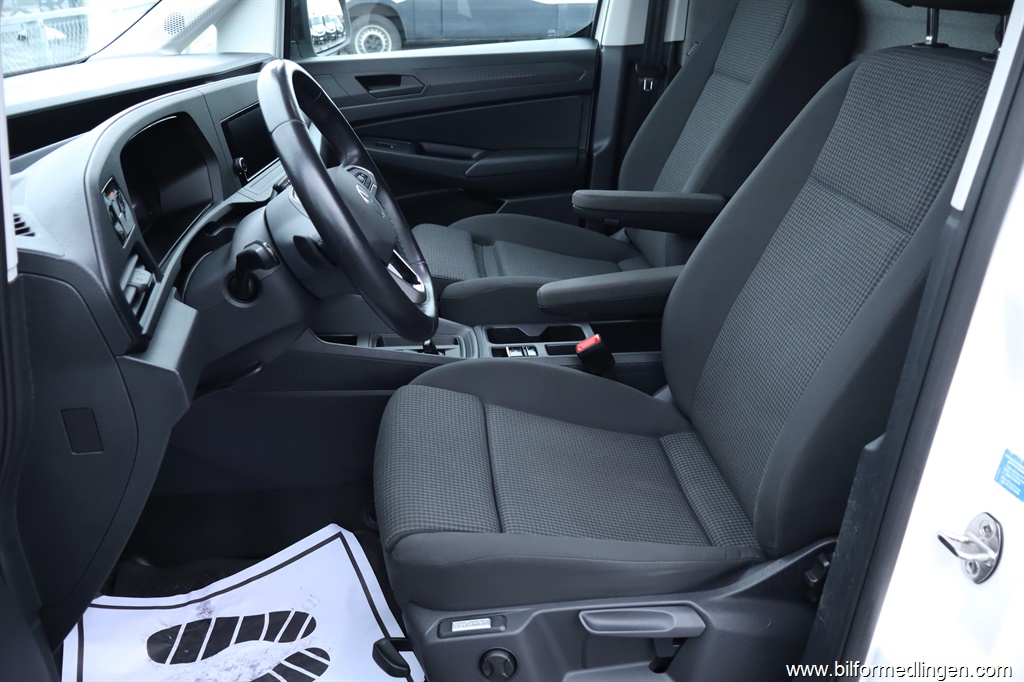 Bild 5 på Volkswagen Caddy