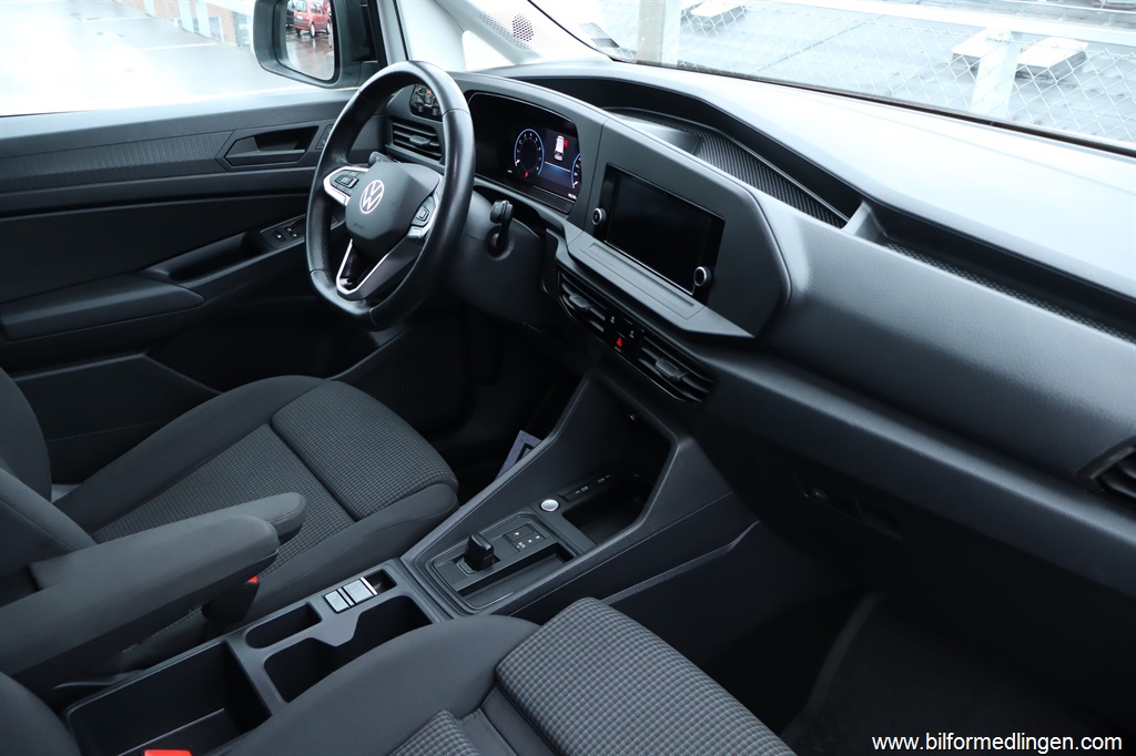Bild 6 på Volkswagen Caddy