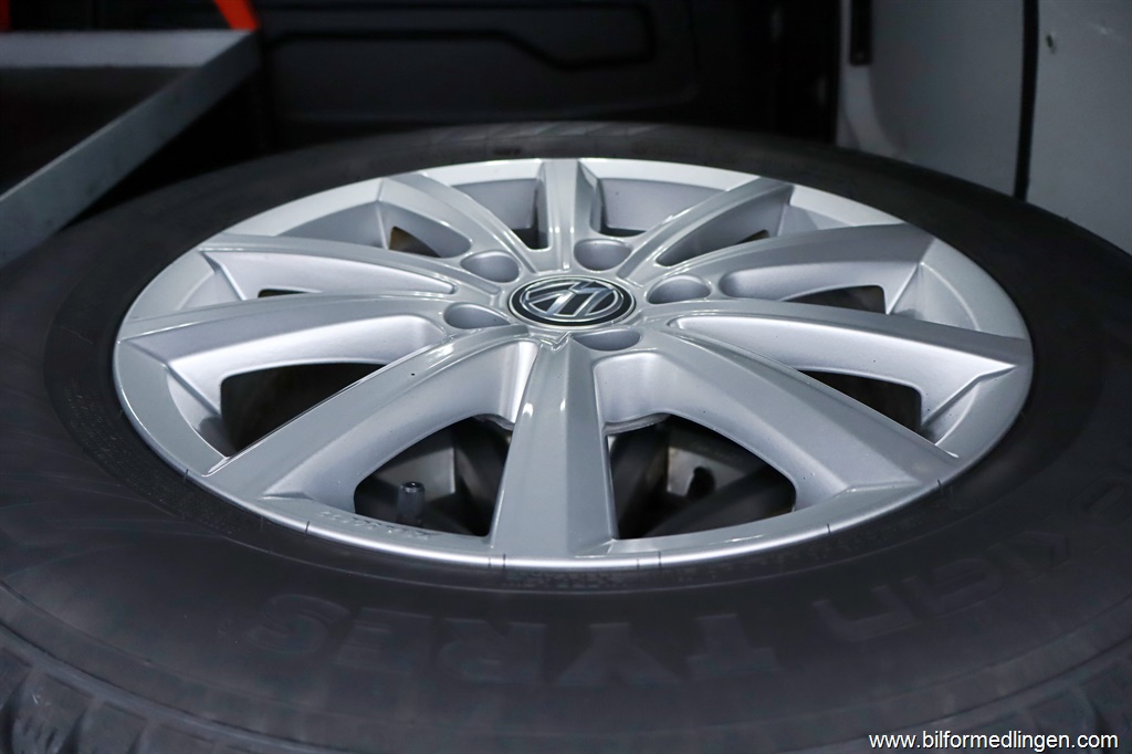 Bild 19 på Volkswagen Caddy