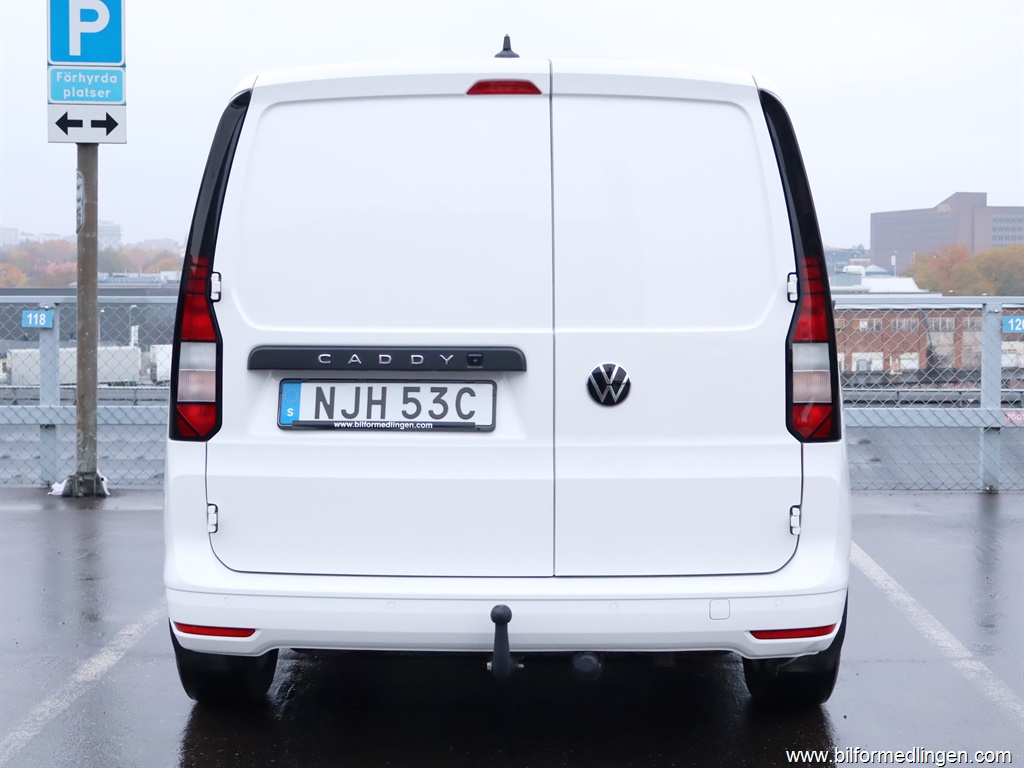 Bild 23 på Volkswagen Caddy