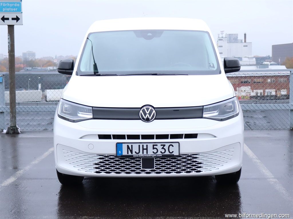 Bild 24 på Volkswagen Caddy