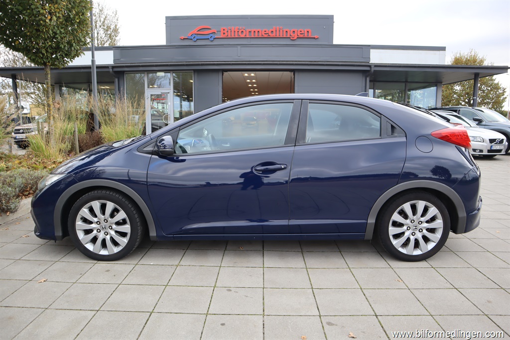 Bild 1 på Honda Civic