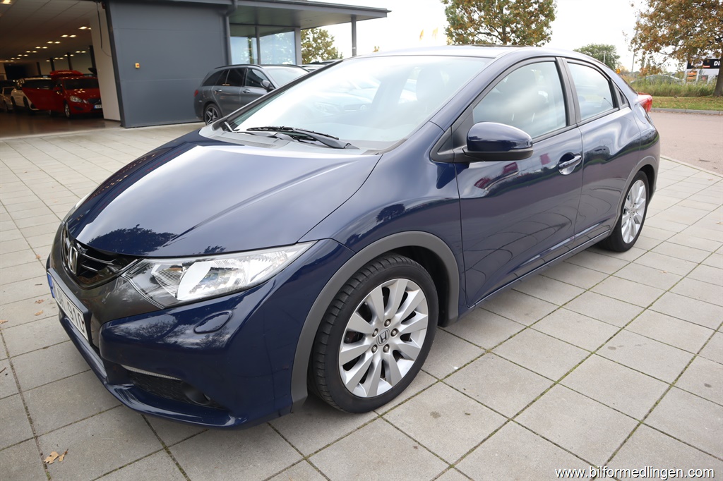 Bild 2 på Honda Civic