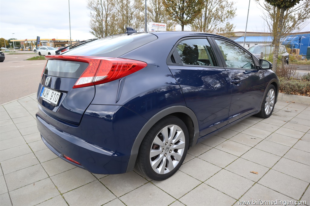 Bild 3 på Honda Civic