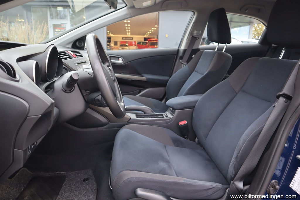 Bild 4 på Honda Civic