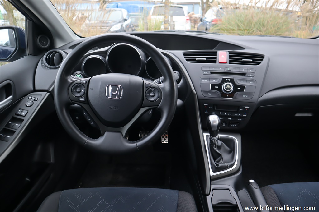 Bild 5 på Honda Civic