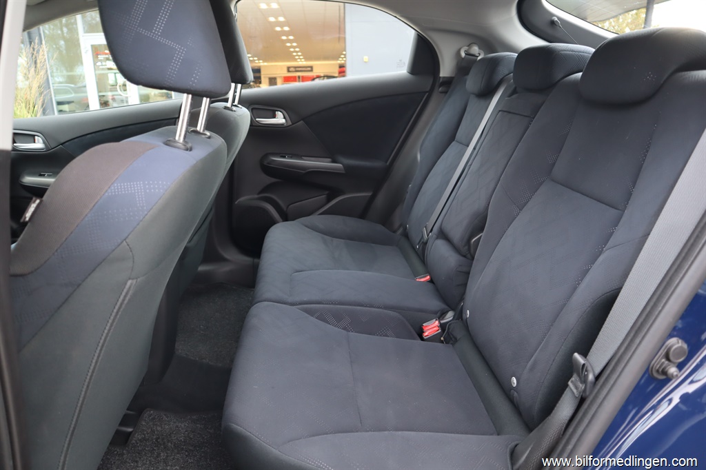 Bild 6 på Honda Civic