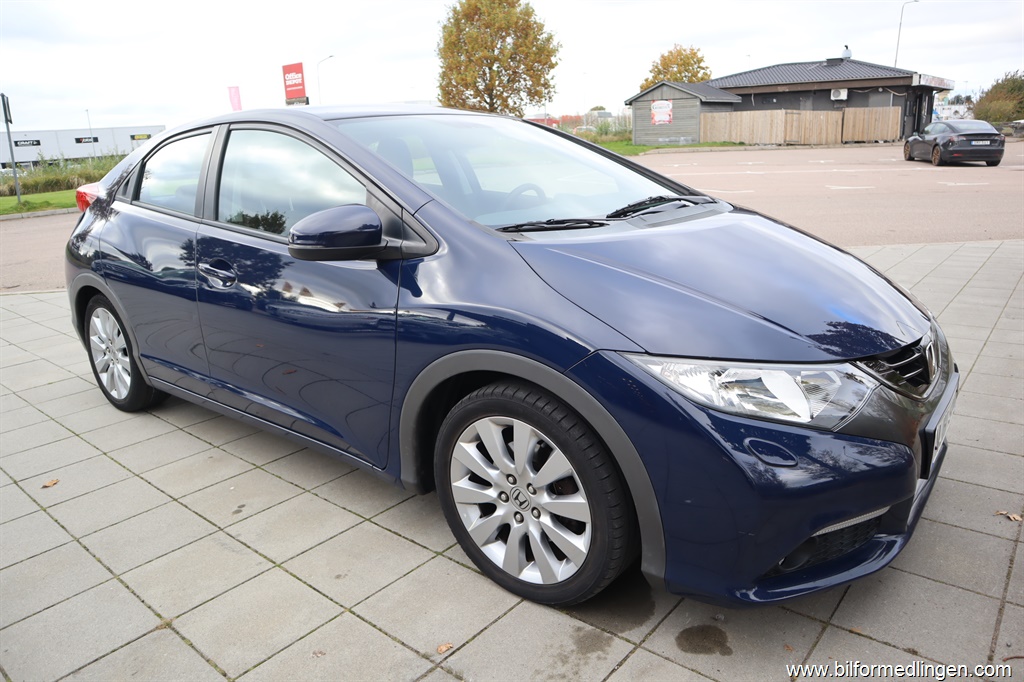 Bild 7 på Honda Civic