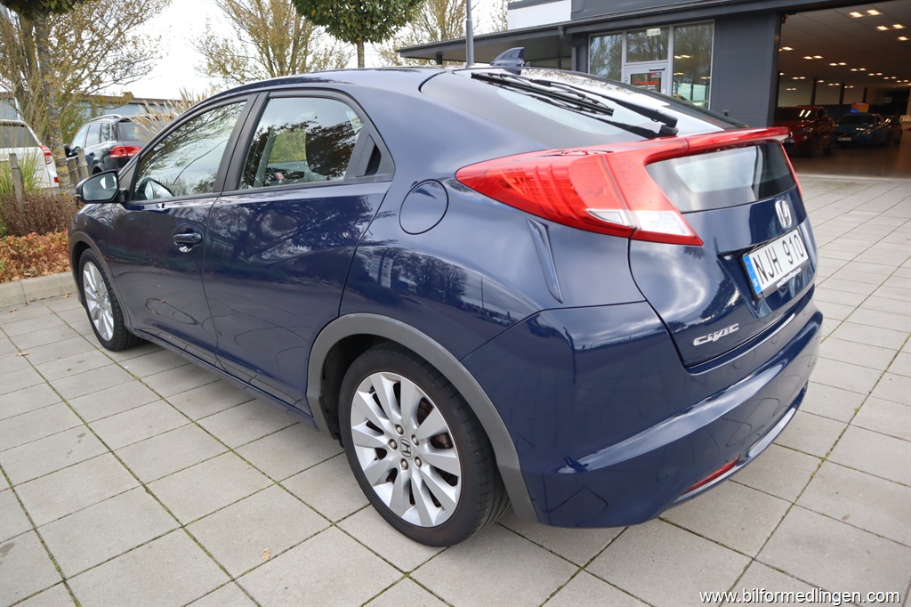 Bild 8 på Honda Civic