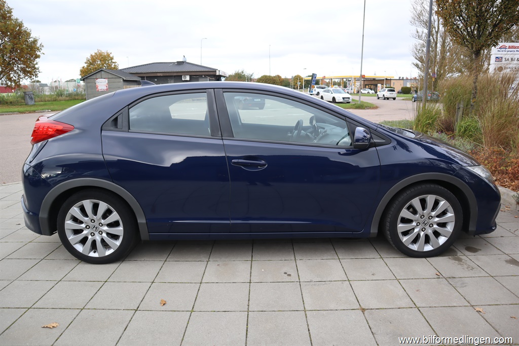 Bild 9 på Honda Civic