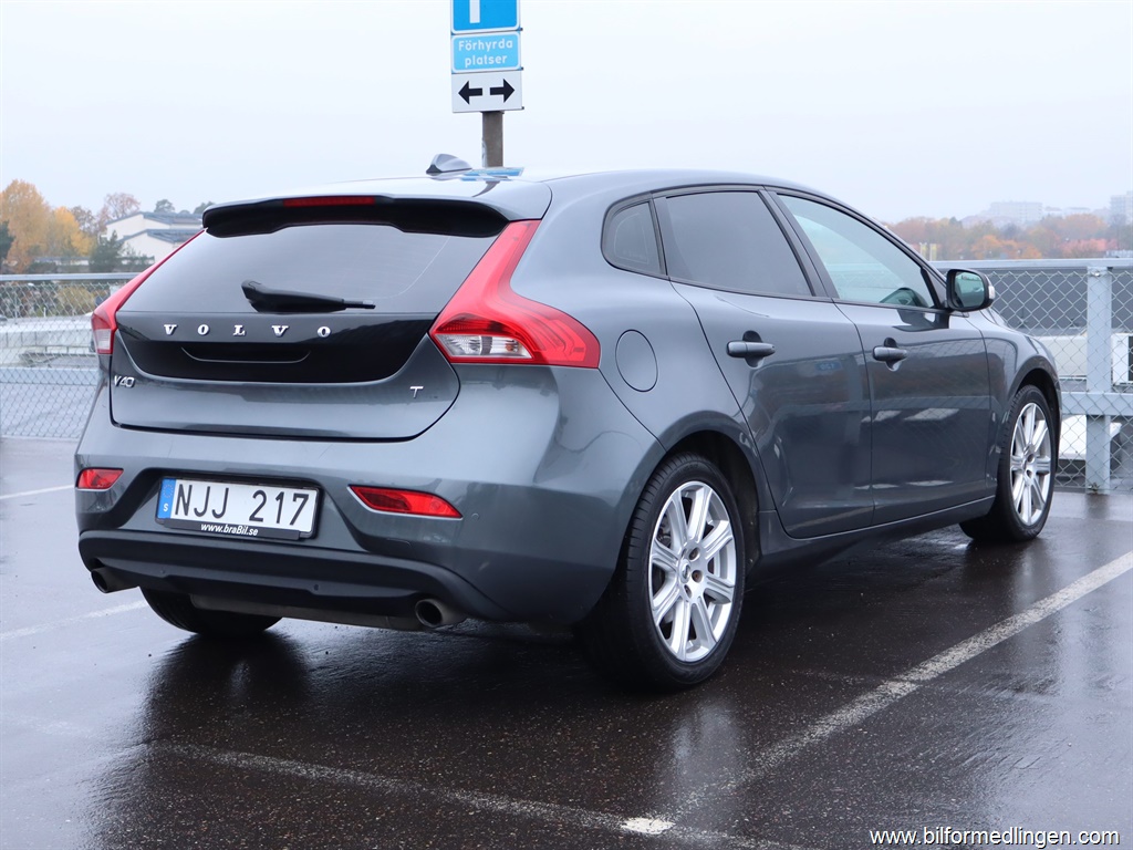 Bild 3 på Volvo V40