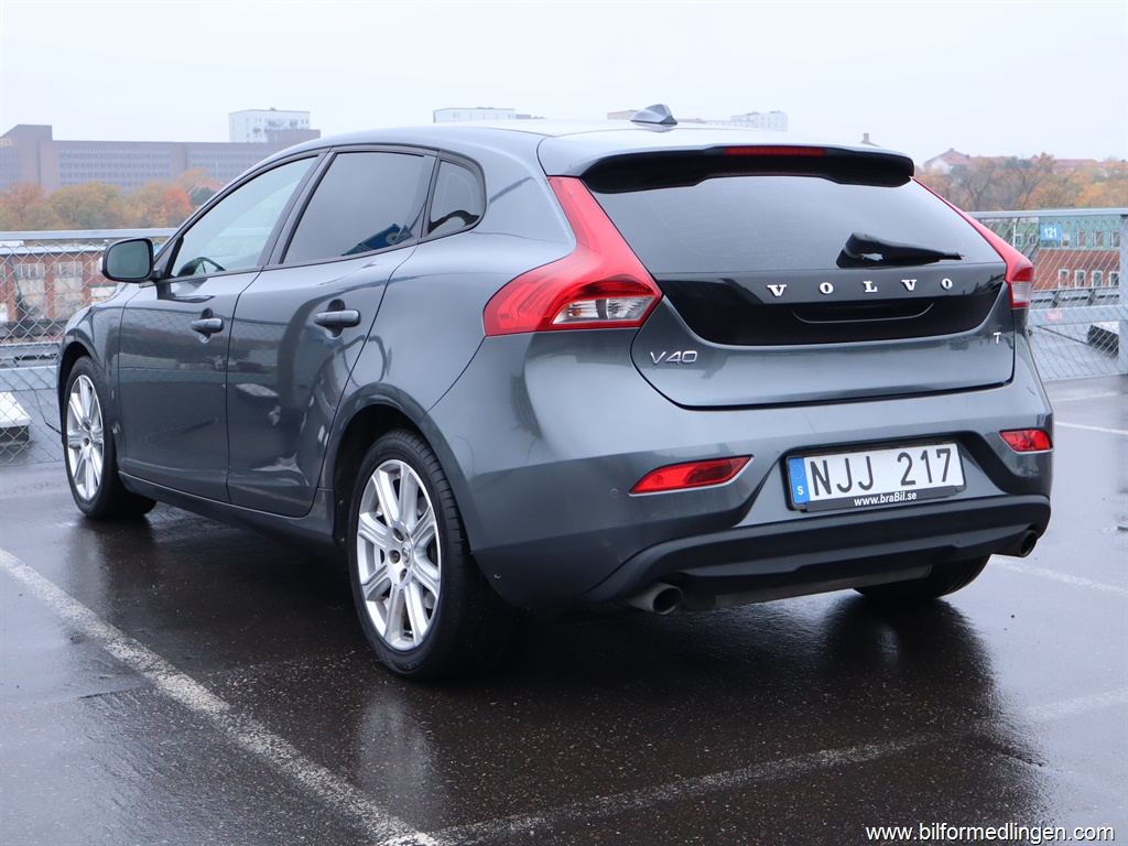 Bild 4 på Volvo V40