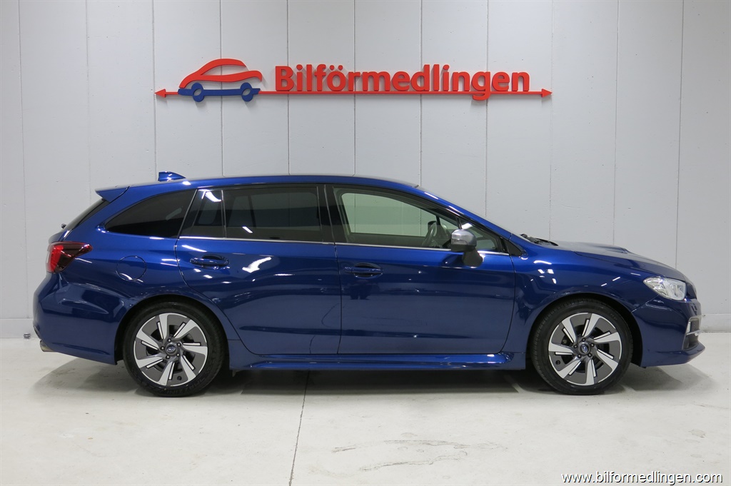 Bild 2 på Subaru Levorg
