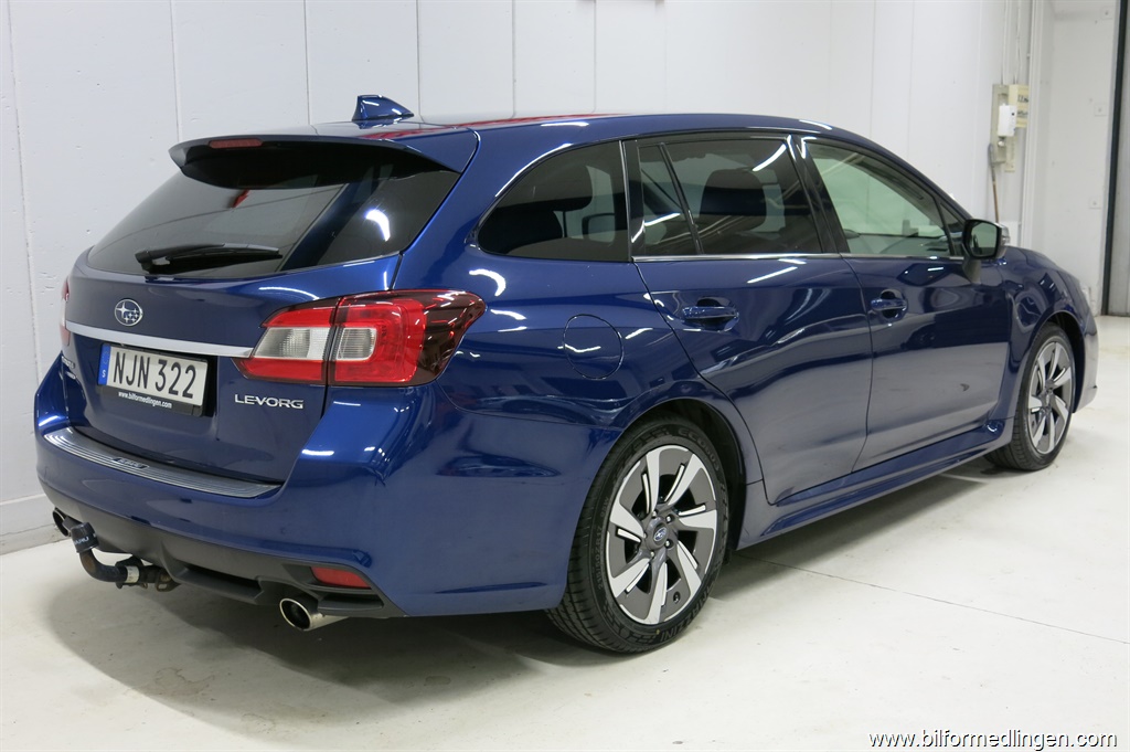 Bild 3 på Subaru Levorg