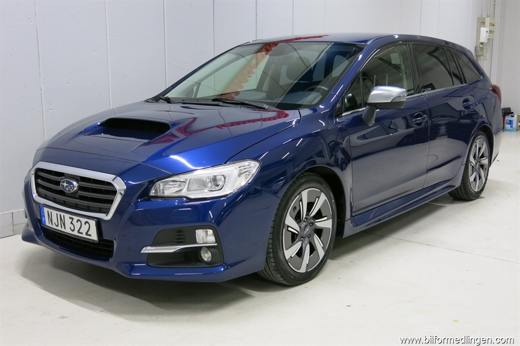 Bild 6 på Subaru Levorg