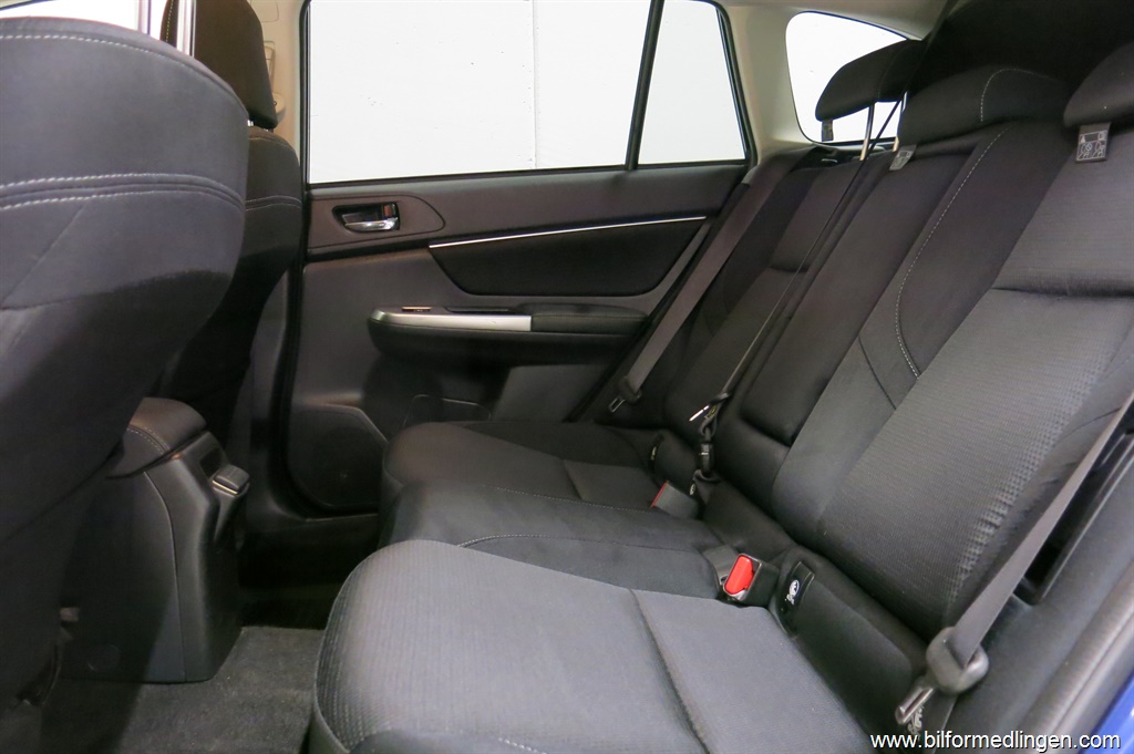 Bild 8 på Subaru Levorg