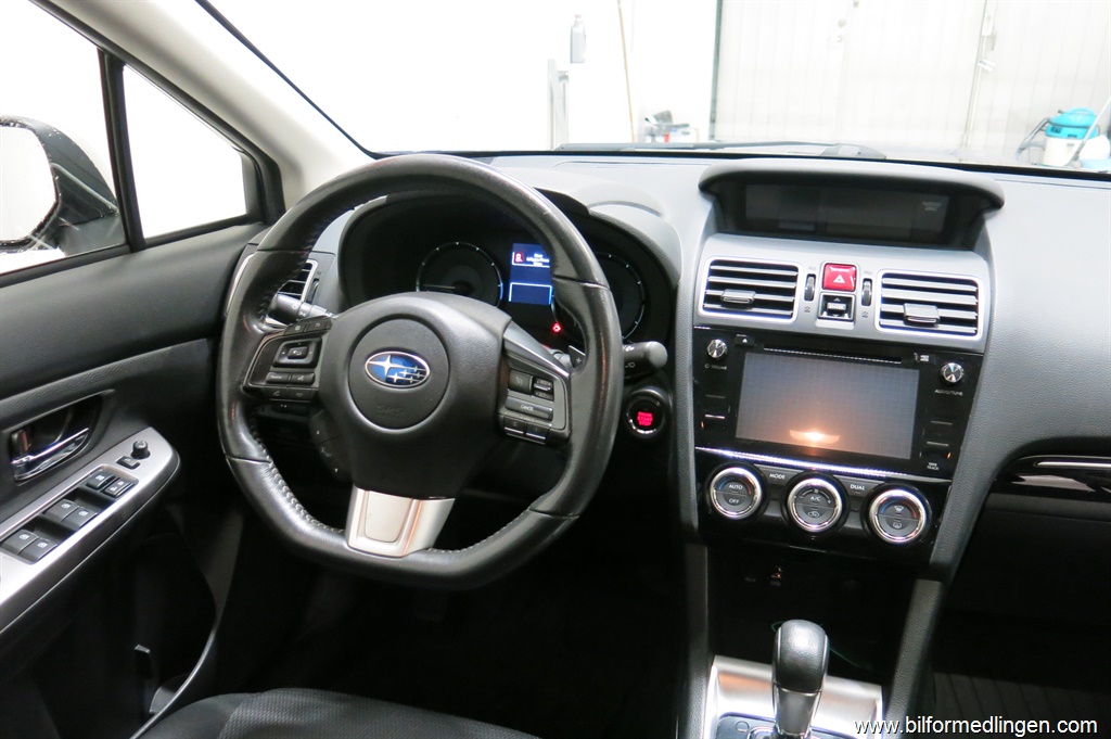 Bild 9 på Subaru Levorg