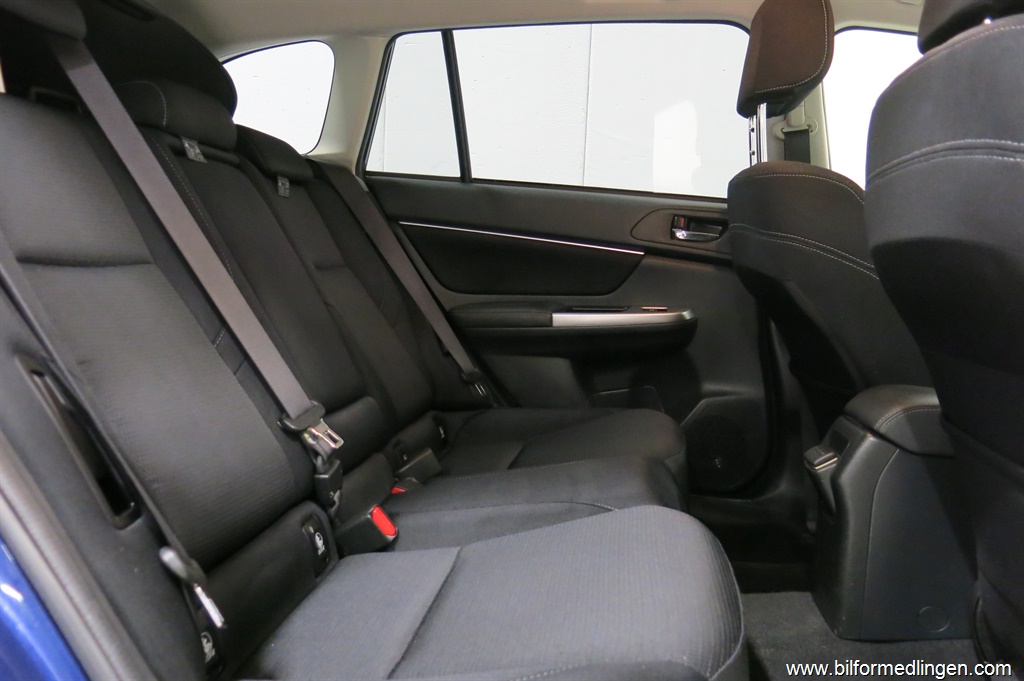 Bild 11 på Subaru Levorg
