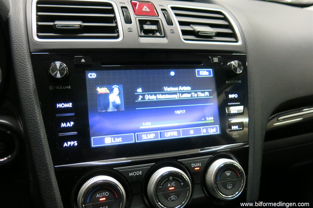 Bild 12 på Subaru Levorg