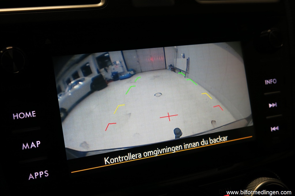 Bild 16 på Subaru Levorg