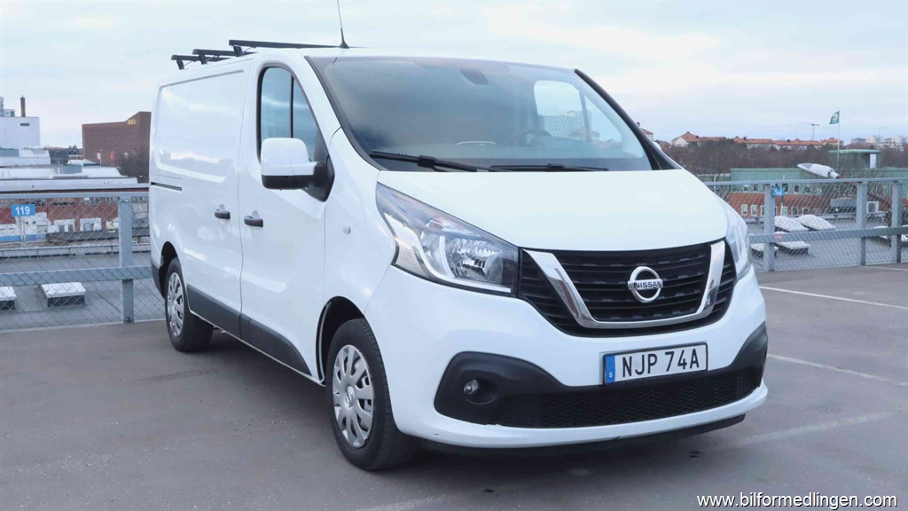 Bild 2 på Nissan NV300