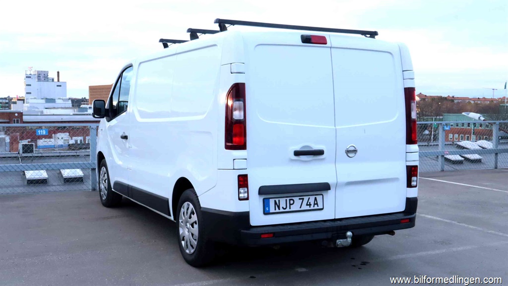 Bild 4 på Nissan NV300