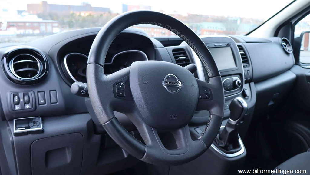 Bild 6 på Nissan NV300