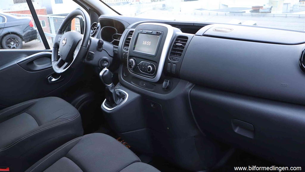 Bild 7 på Nissan NV300