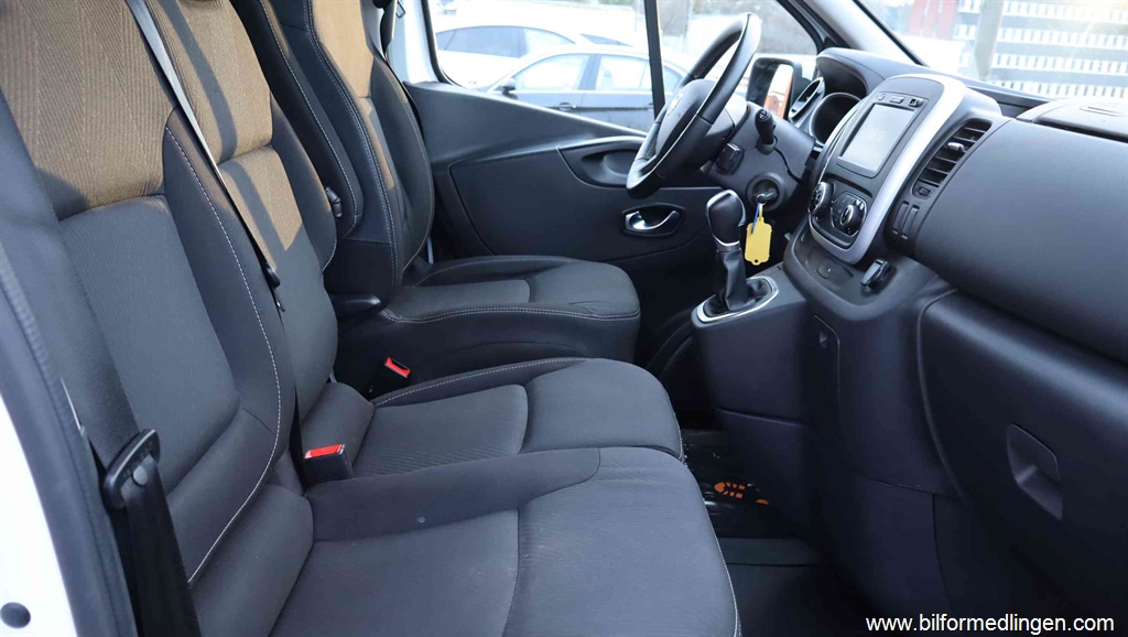Bild 8 på Nissan NV300