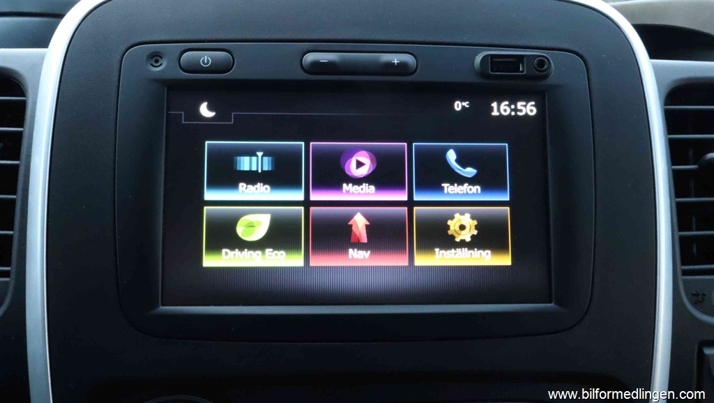 Bild 10 på Nissan NV300