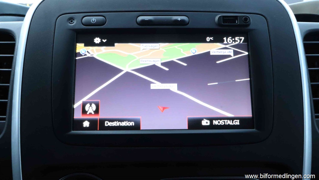 Bild 11 på Nissan NV300