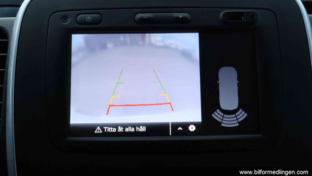 Bild 12 på Nissan NV300