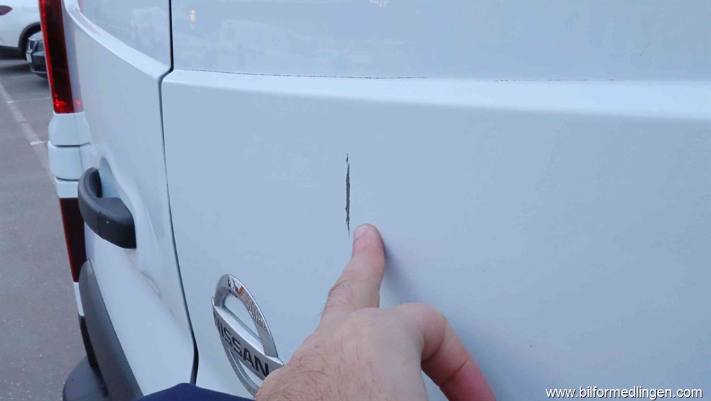 Bild 15 på Nissan NV300