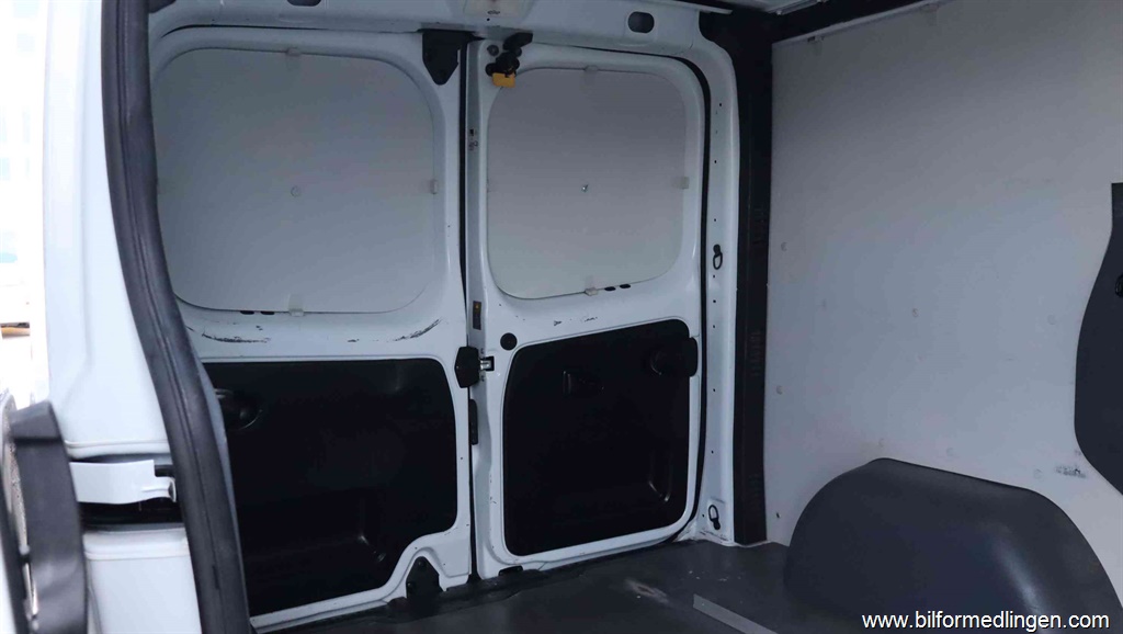 Bild 19 på Nissan NV300