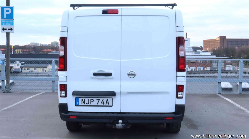 Bild 23 på Nissan NV300