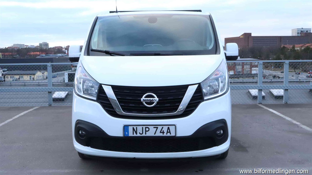 Bild 24 på Nissan NV300