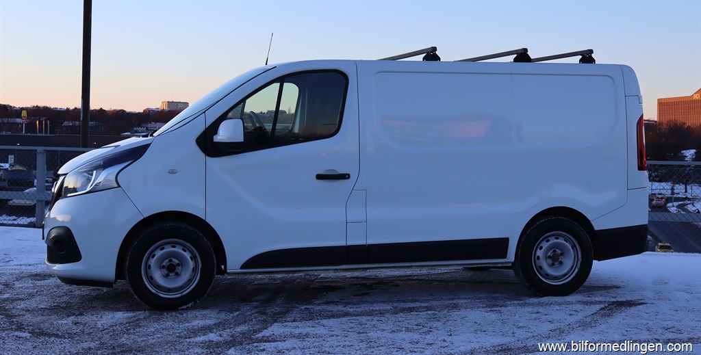 Bild 25 på Nissan NV300