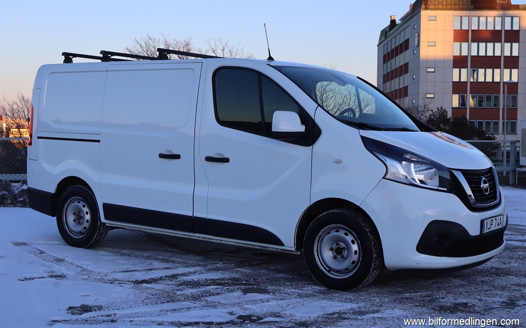 Bild 26 på Nissan NV300