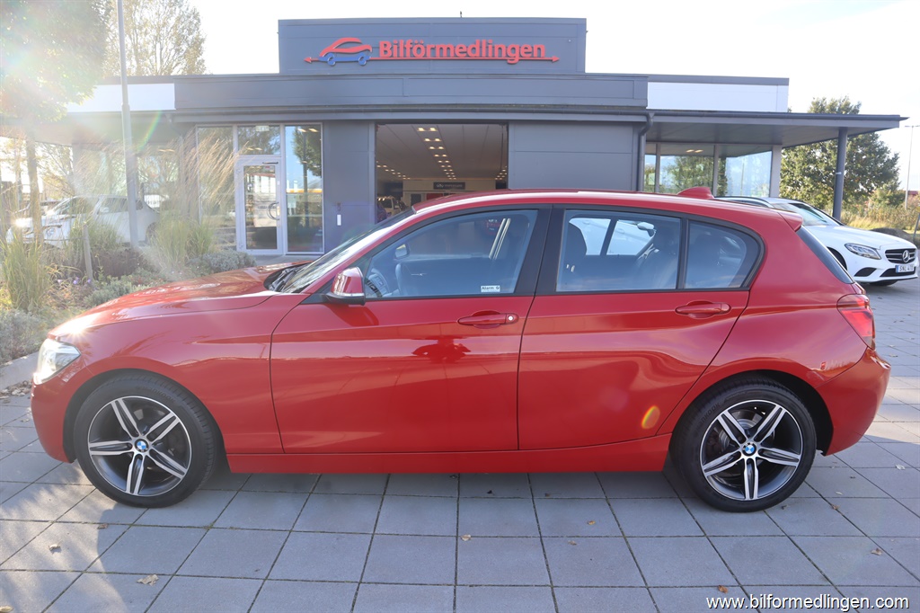 Bild 1 på BMW 120