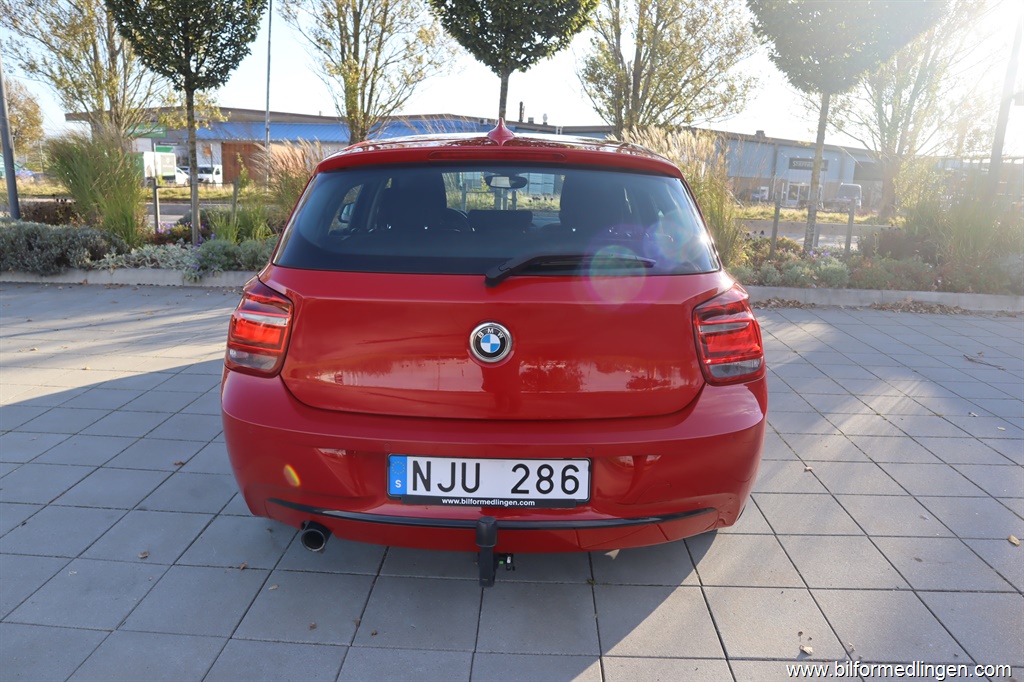 Bild 10 på BMW 120