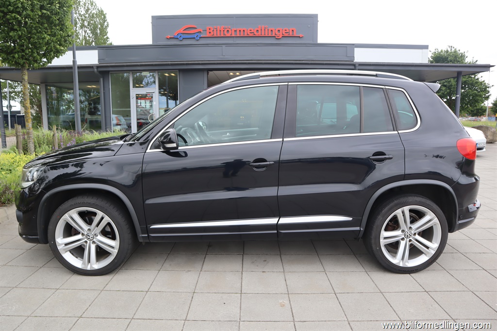 Bild 1 på Volkswagen Tiguan
