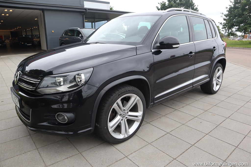 Bild 2 på Volkswagen Tiguan