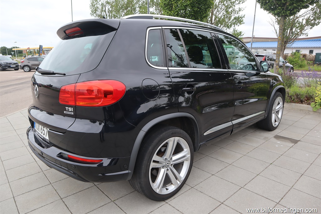 Bild 3 på Volkswagen Tiguan