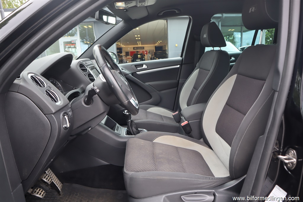 Bild 4 på Volkswagen Tiguan