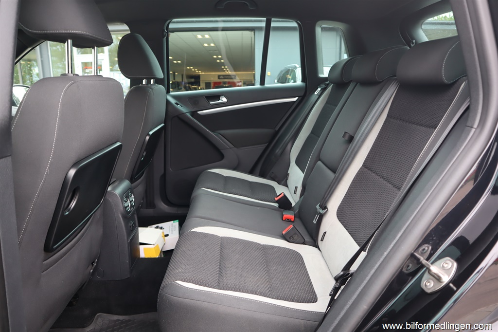 Bild 5 på Volkswagen Tiguan