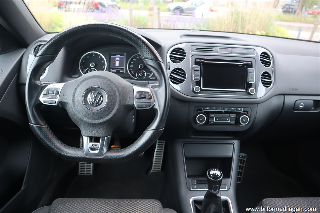 Bild 6 på Volkswagen Tiguan
