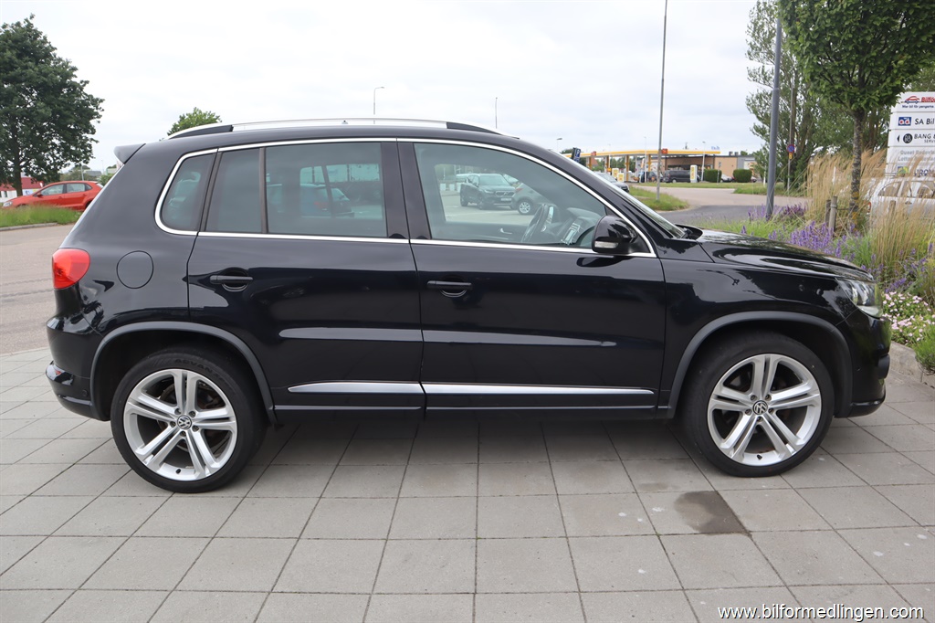 Bild 7 på Volkswagen Tiguan