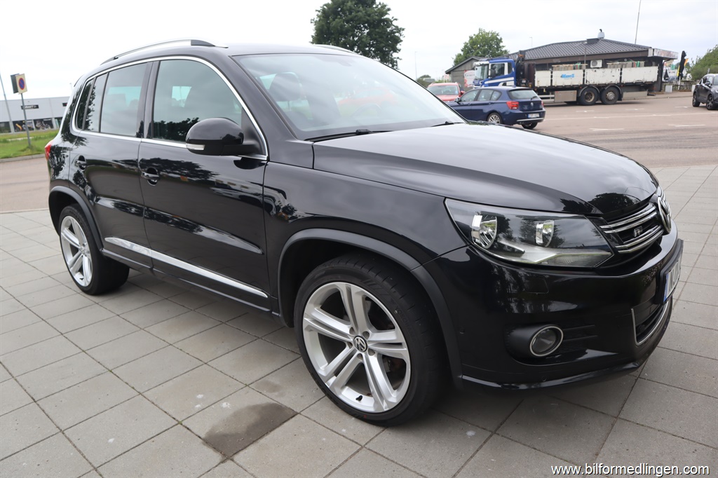 Bild 8 på Volkswagen Tiguan
